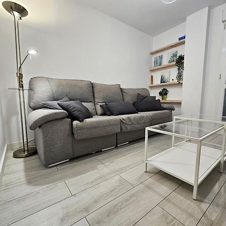 108A Apartamento De 3 Habitaciones Con Terraza Gijón Dış mekan fotoğraf