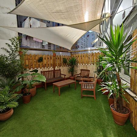 108A Apartamento De 3 Habitaciones Con Terraza Gijón Dış mekan fotoğraf
