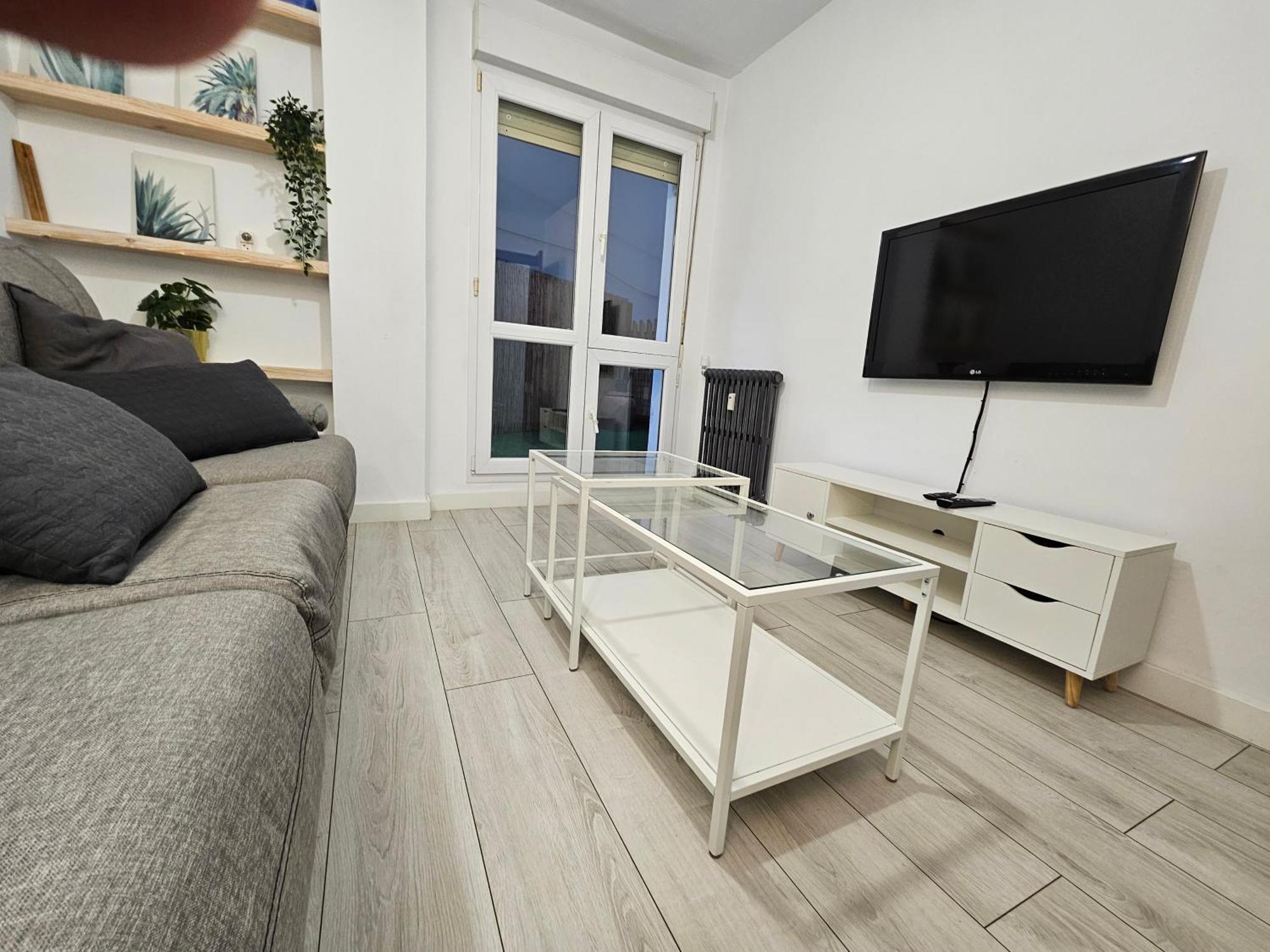 108A Apartamento De 3 Habitaciones Con Terraza Gijón Dış mekan fotoğraf