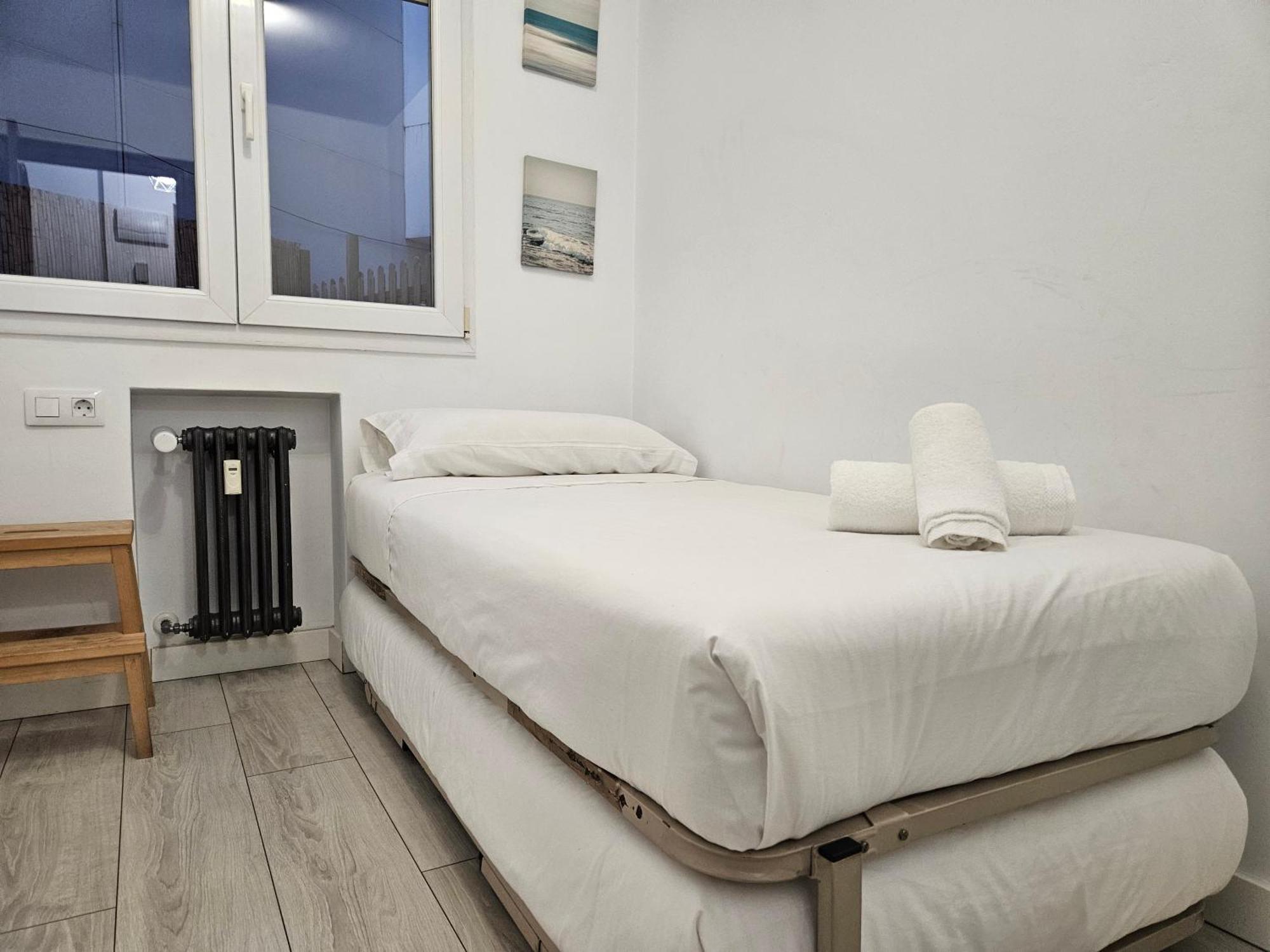 108A Apartamento De 3 Habitaciones Con Terraza Gijón Dış mekan fotoğraf