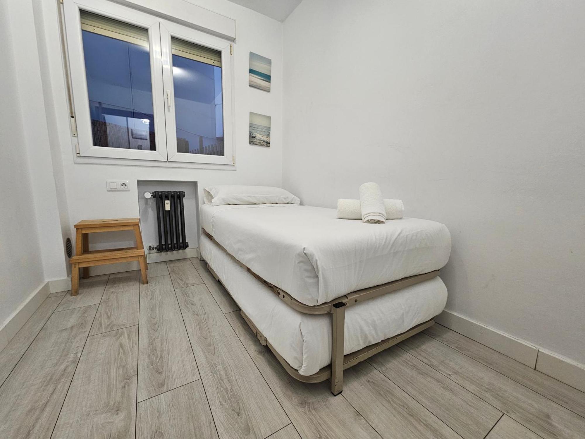 108A Apartamento De 3 Habitaciones Con Terraza Gijón Dış mekan fotoğraf